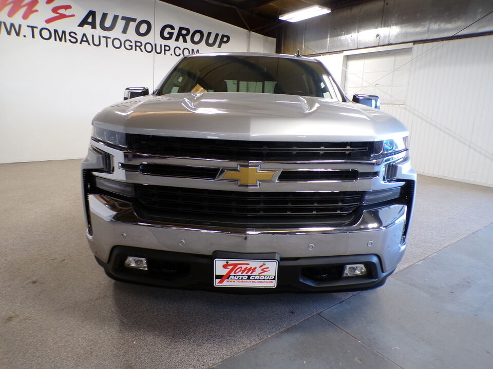 2021 Chevrolet Silverado 1500  - Tom's Budget Cars