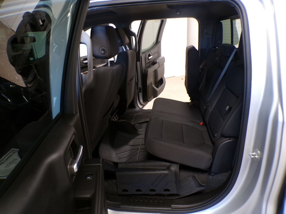 2021 Chevrolet Silverado 1500  - Tom's Budget Cars