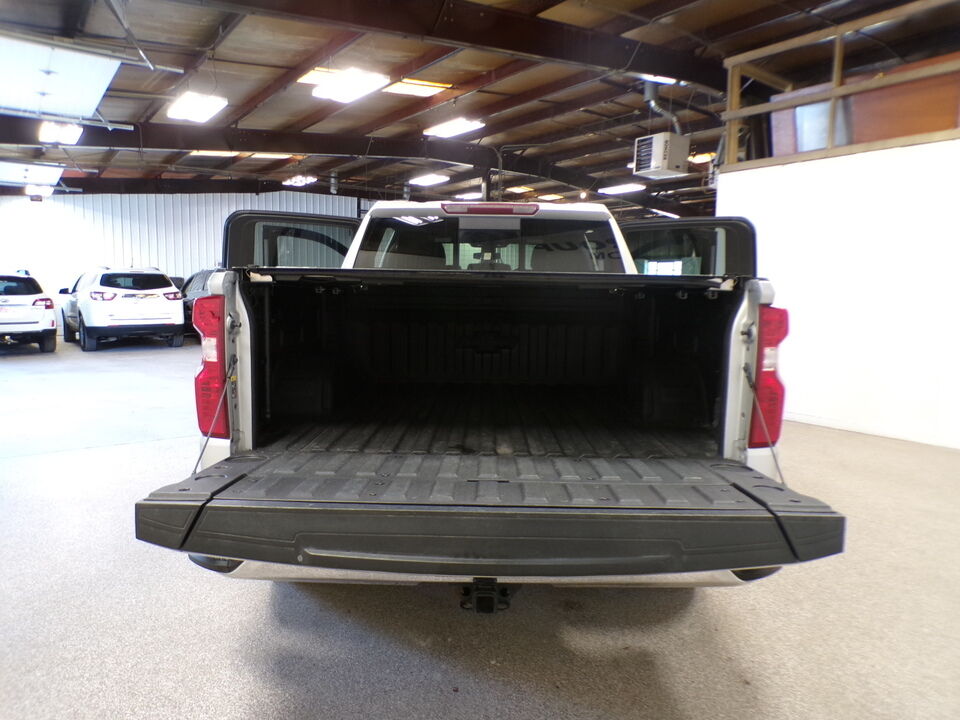 2021 Chevrolet Silverado 1500  - Tom's Budget Cars
