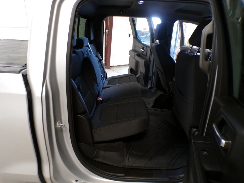 2021 Chevrolet Silverado 1500  - Tom's Budget Cars