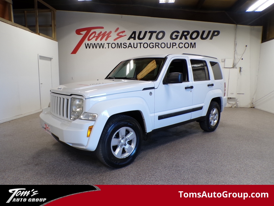 2011 Jeep Liberty Sport  - S80657L  - Tom's Auto Group