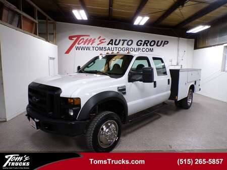 2008 Ford F-450 XL for Sale  - JT66192L  - Tom's Auto Group