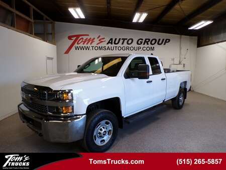 2019 Chevrolet Silverado 2500HD Work Truck for Sale  - FT48342L  - Tom's Auto Group