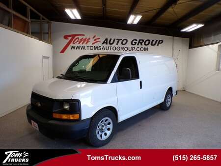 2013 Chevrolet Express Cargo Van for Sale  - T49041L  - Tom's Auto Group