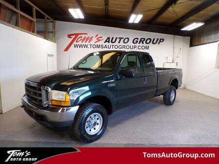 2001 Ford F-250 XLT for Sale  - JT29835L  - Tom's Truck