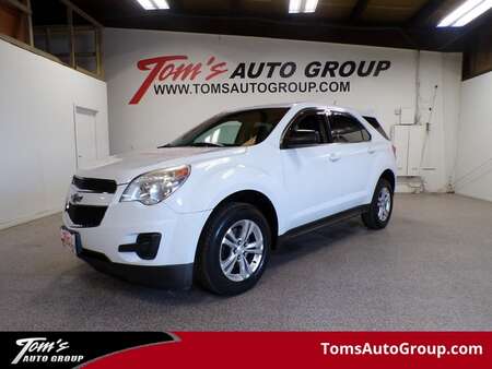 2013 Chevrolet Equinox LS for Sale  - B64080L  - Tom's Budget Cars