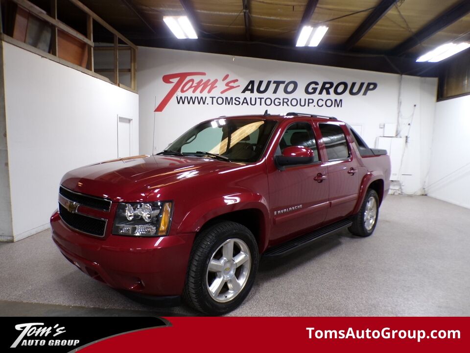 2007 Chevrolet Avalanche  - Tom's Auto Sales, Inc.