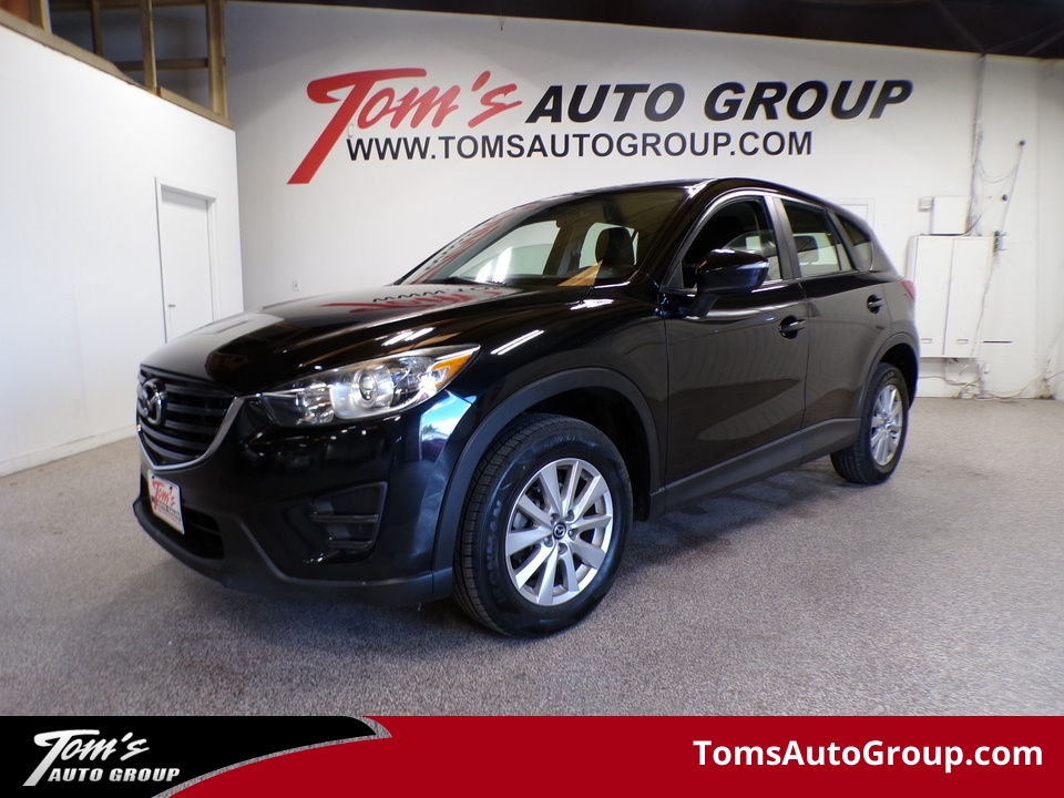 2016 Mazda CX-5 Sport  - M79774L  - Tom's Auto Group