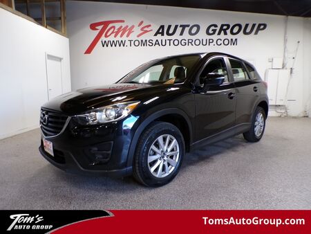 2016 Mazda CX-5  - Tom's Auto Group