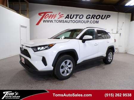 2020 Toyota RAV-4 LE for Sale  - 13934  - Tom's Auto Group