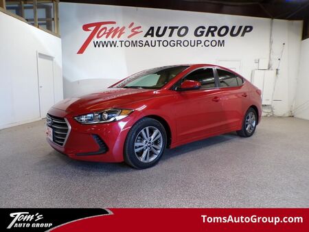 2018 Hyundai Elantra  - Tom's Auto Sales North