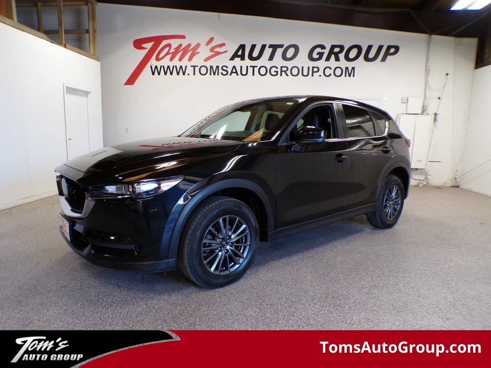 2020 Mazda CX-5 Touring  - W65626L  - Toms Auto Sales West