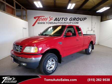 1999 Ford F-150 XLT for Sale  - 71793  - Tom's Auto Sales, Inc.