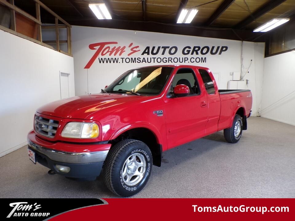 1999 Ford F-150  - Tom's Auto Group