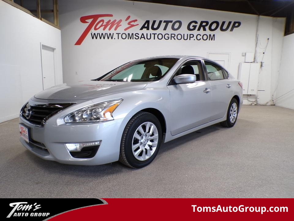 2013 Nissan Altima 2.5 S  - W34069L  - Toms Auto Sales West