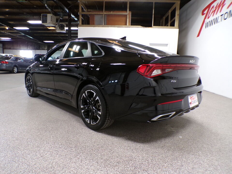 2022 Kia K5  - Tom's Credit City