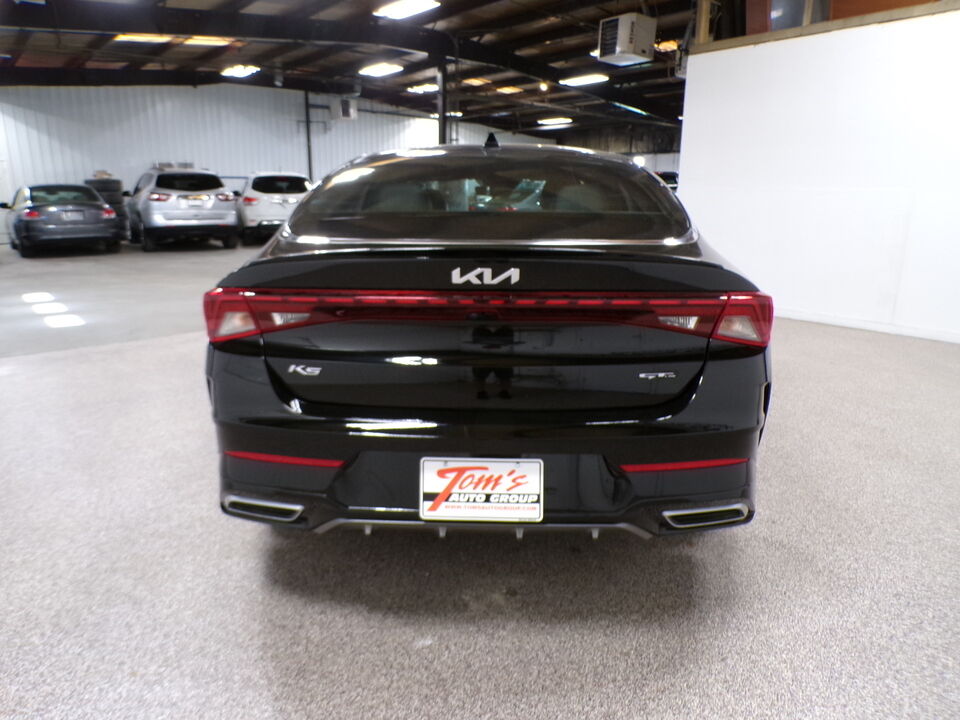 2022 Kia K5  - Tom's Credit City