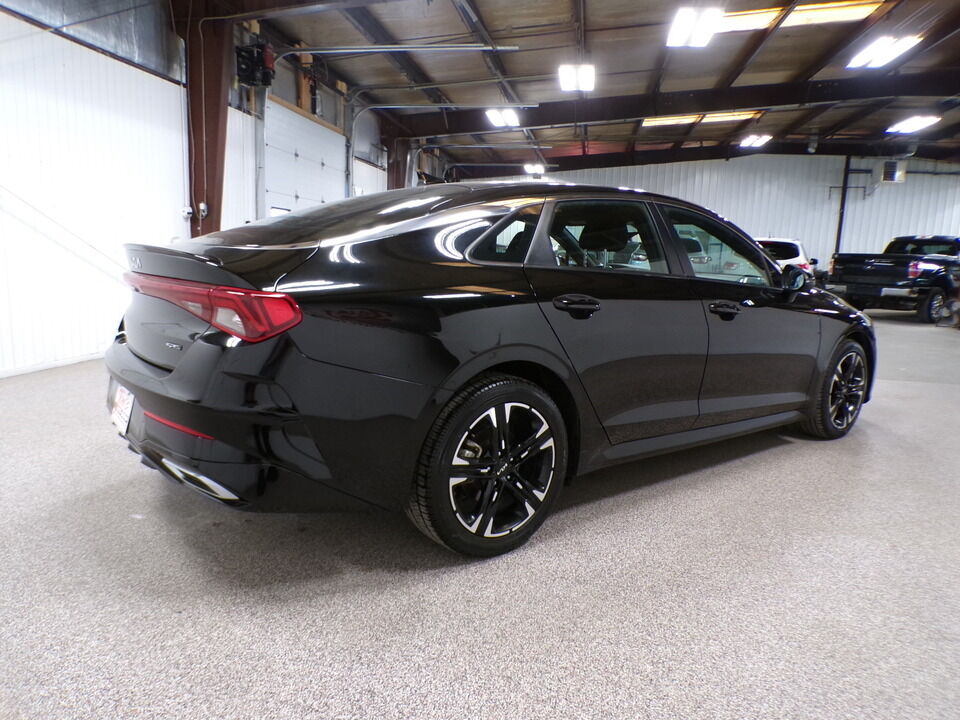 2022 Kia K5  - Tom's Credit City