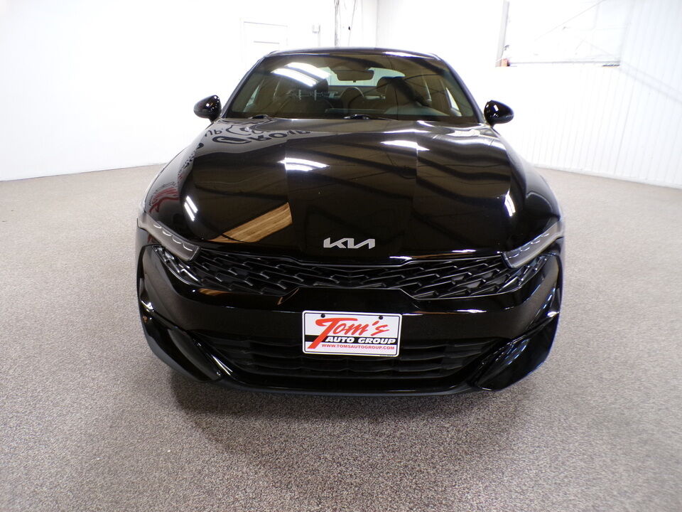 2022 Kia K5  - Tom's Credit City