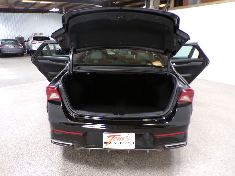2022 Kia K5  - Tom's Credit City