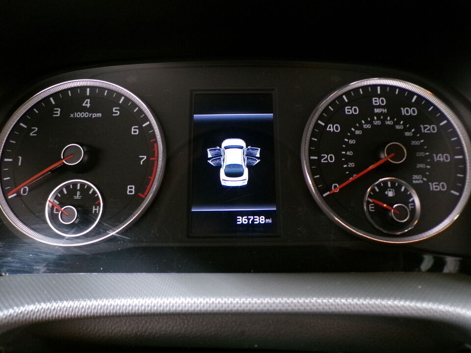 2022 Kia K5  - Tom's Credit City