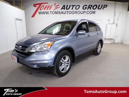 2010 Honda CR-V  - Tom's Budget Cars