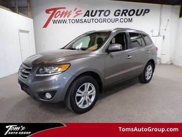 2012 Hyundai Santa Fe Limi