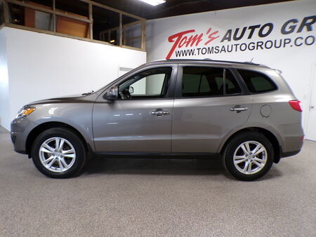 2012 Hyundai Santa Fe  - Tom's Budget Cars