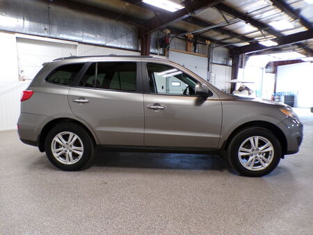2012 Hyundai Santa Fe  - Tom's Budget Cars
