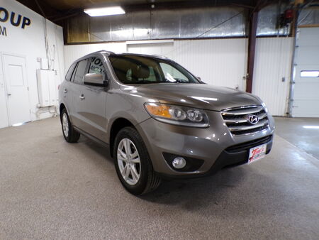 2012 Hyundai Santa Fe  - Tom's Budget Cars