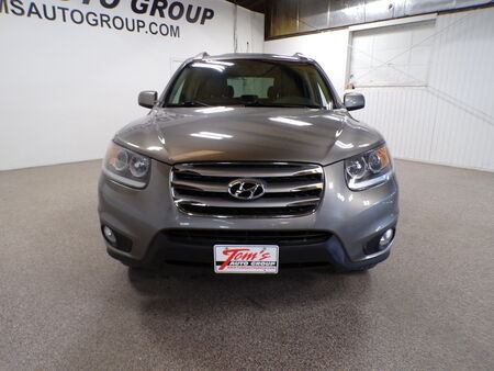 2012 Hyundai Santa Fe  - Tom's Budget Cars