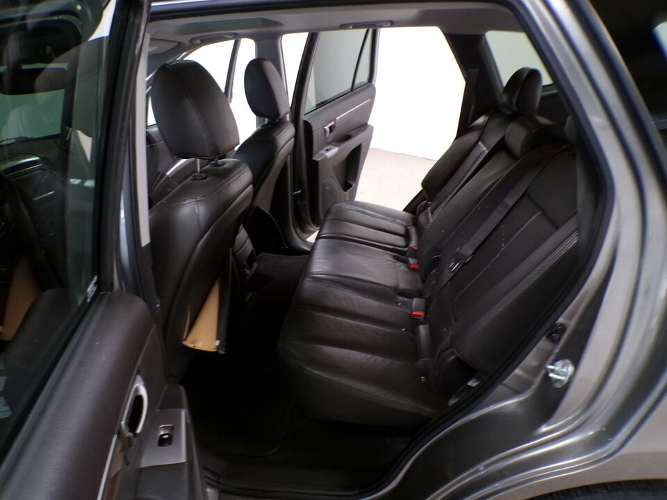 2012 Hyundai Santa Fe  - Tom's Budget Cars