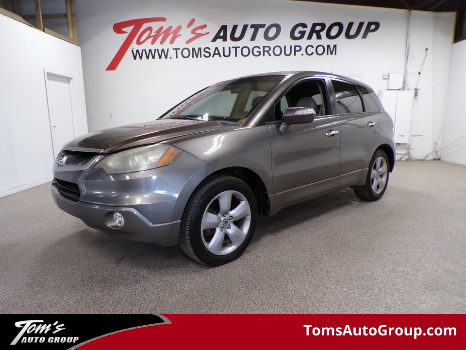 2008 Acura RDX  - M04916L  - Tom's Auto Sales, Inc.