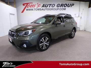 2018 Subaru Outback Limi