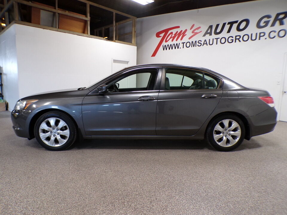2008 Honda Accord  - Tom's Credit City