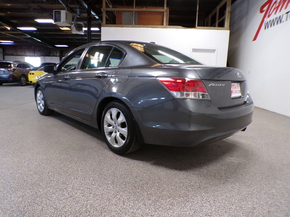 2008 Honda Accord  - Tom's Credit City