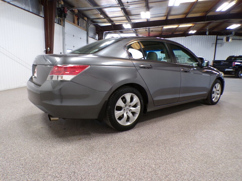 2008 Honda Accord  - Tom's Credit City