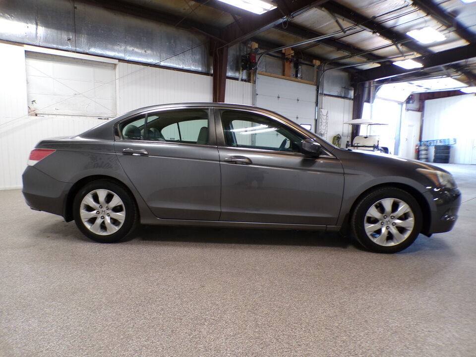 2008 Honda Accord  - Tom's Credit City