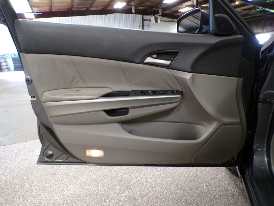 2008 Honda Accord  - Tom's Credit City