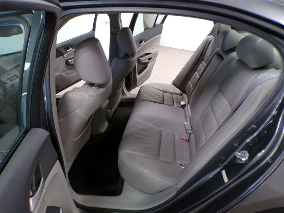 2008 Honda Accord  - Tom's Credit City