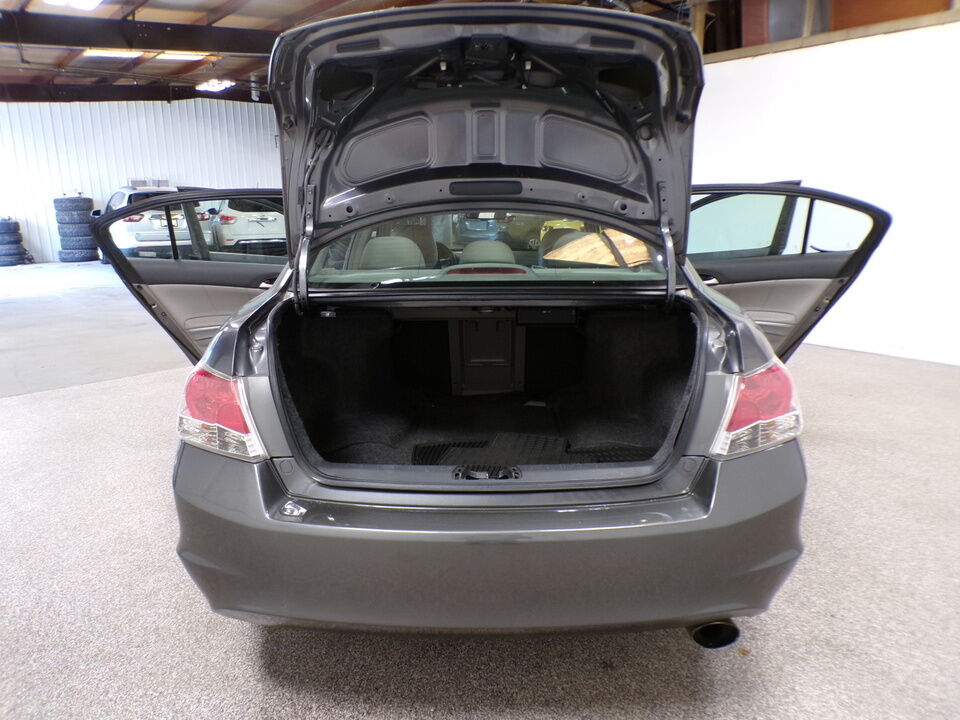 2008 Honda Accord  - Tom's Credit City
