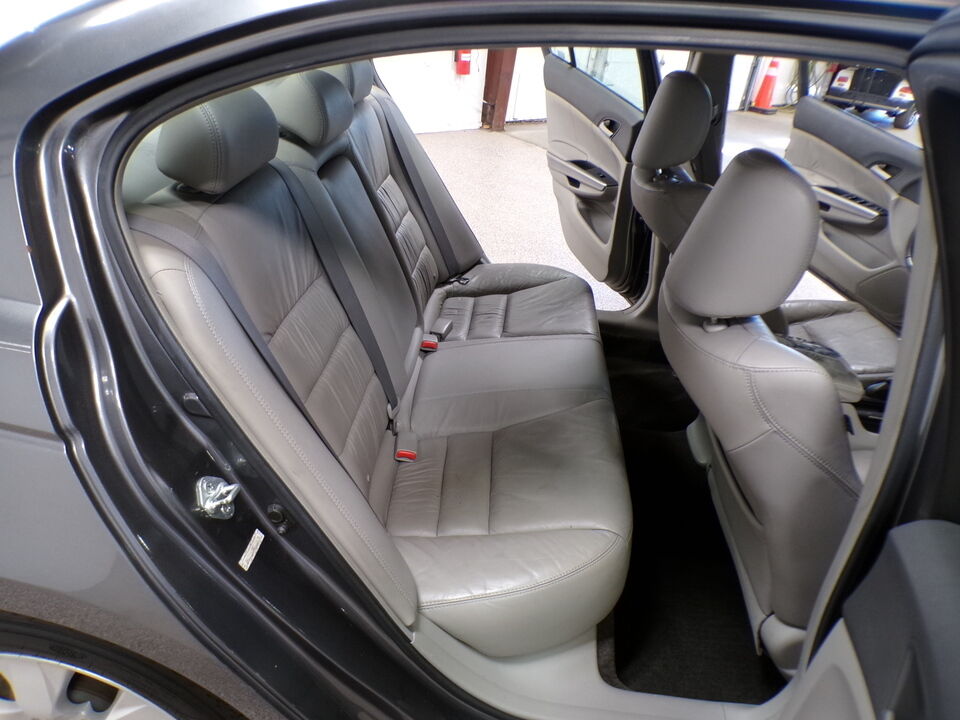 2008 Honda Accord  - Tom's Credit City