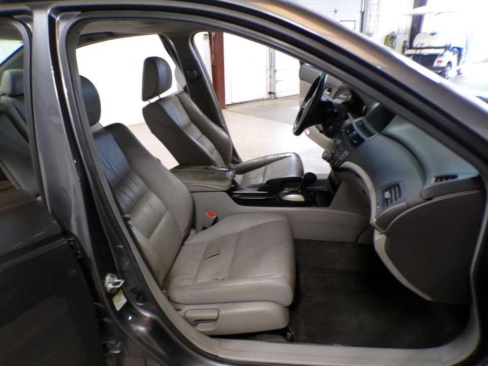 2008 Honda Accord  - Tom's Credit City