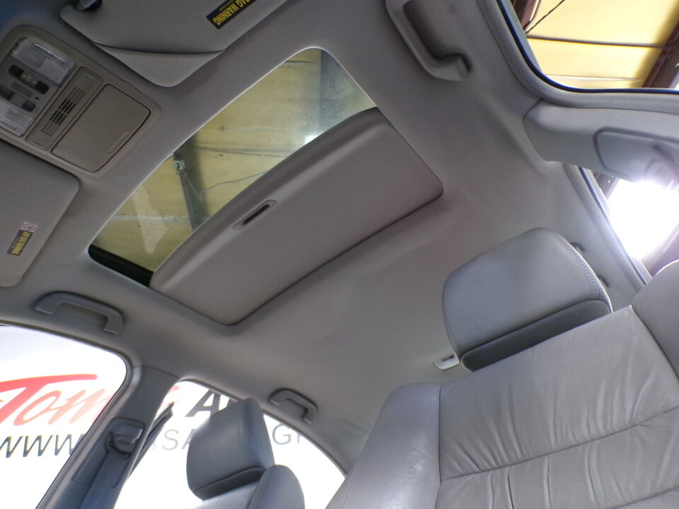 2008 Honda Accord  - Tom's Credit City