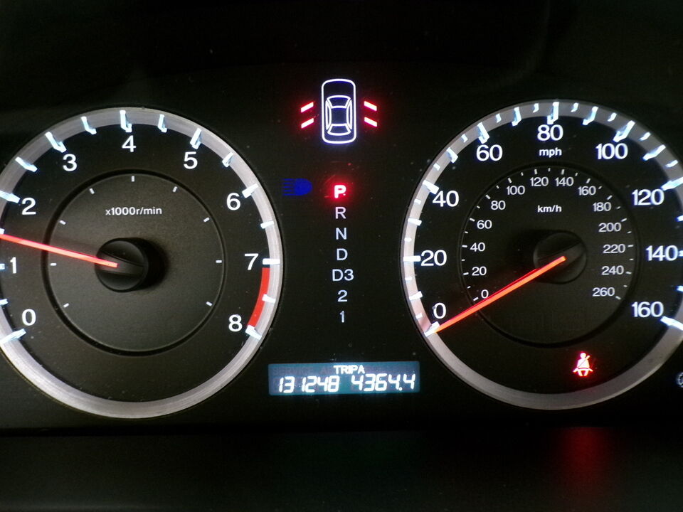 2008 Honda Accord  - Tom's Credit City