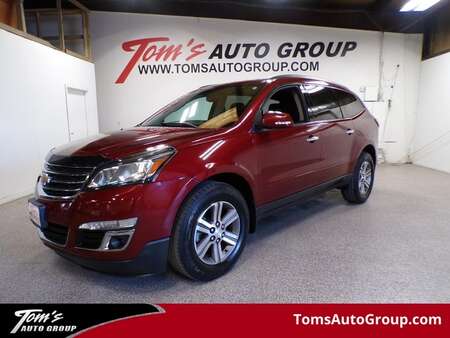 2016 Chevrolet Traverse LT for Sale  - M85007L  - Tom's Auto Group