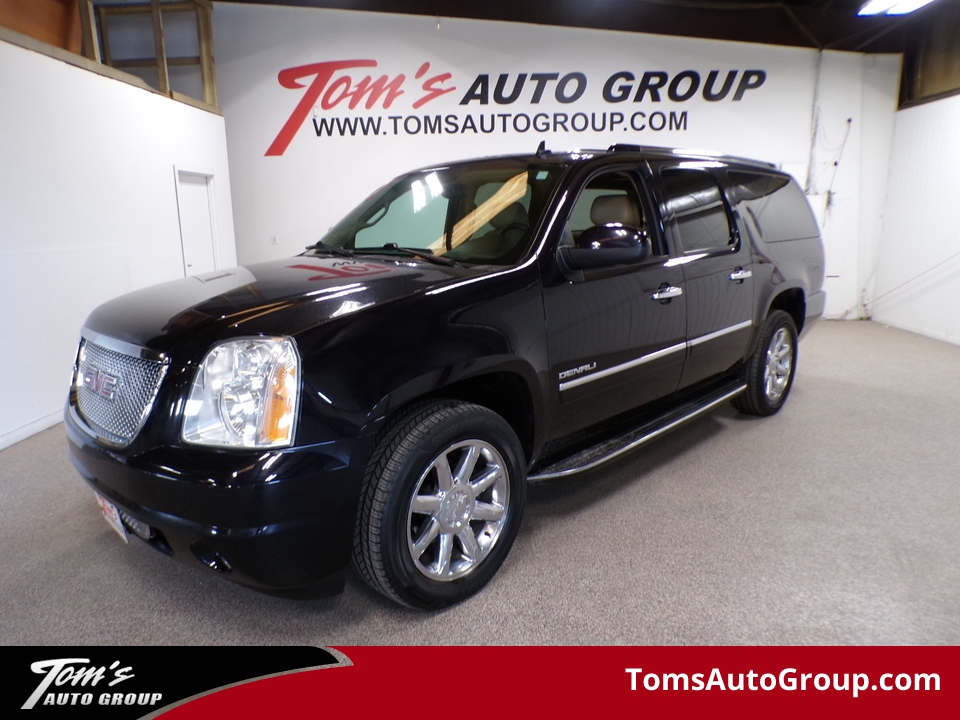 2014 GMC Yukon XL Denali  - M77512L  - Tom's Auto Sales, Inc.