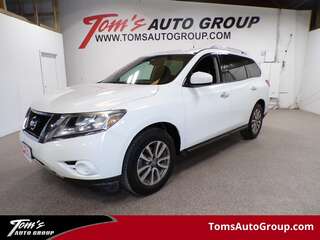 2015 Nissan Pathfinder SV