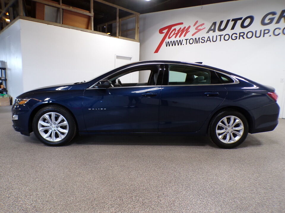 2020 Chevrolet Malibu  - Tom's Credit City