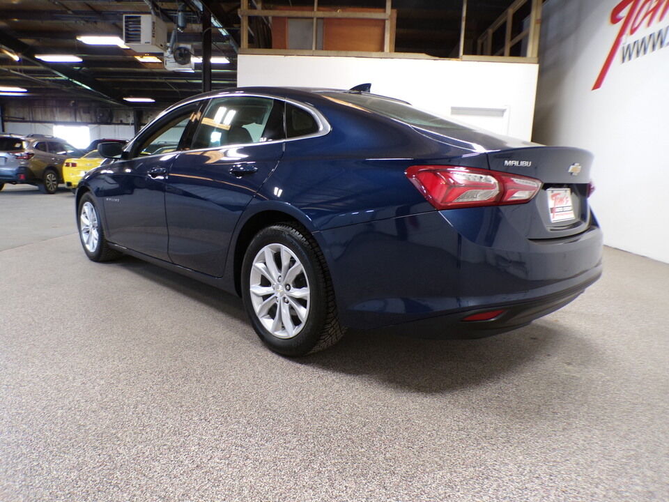2020 Chevrolet Malibu  - Tom's Credit City